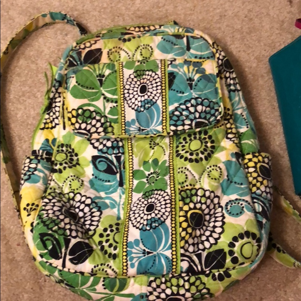 Vera Bradley backpack